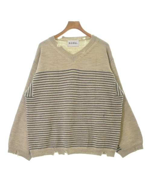 NOMA t.d. ノーマティーディー ニット・セーター メンズ 【古着】【中古】の通販は 5,880円