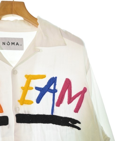 NOMA t.d. ノーマティーディー カジュアルシャツ メンズ 【古着】【中古】 カジュアルシャツ
