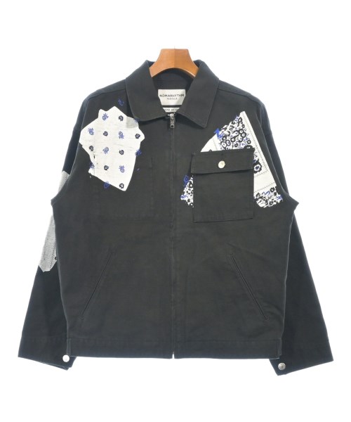 NOMA t.d. ノーマティーディー デニムジャケット メンズ 【古着】【中古】