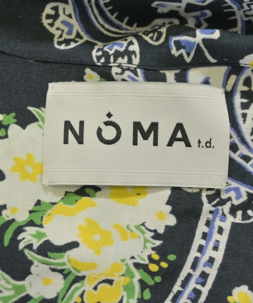 NOMA t.d. ノーマティーディー カジュアルシャツ メンズ 【古着】【中古】_2