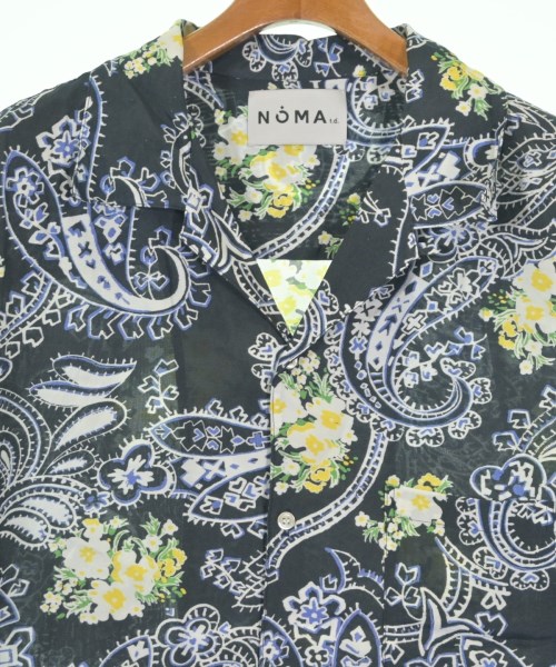 NOMA t.d. ノーマティーディー カジュアルシャツ メンズ 【古着】【中古】_4
