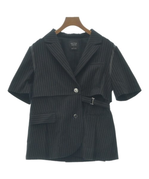 UNITED TOKYO ユナイテッドトウキョウ カジュアルジャケット レディース 【古着】【中古】の通販は