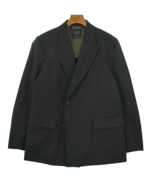 UNITED TOKYO ユナイテッドトウキョウ テーラードジャケット メンズ 【古着】【中古】