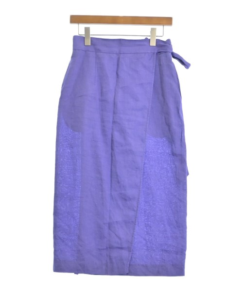 MYLAN マイラン ロング・マキシ丈スカート レディース 【古着】【中古】