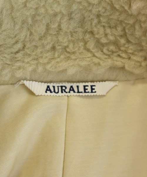 AURALEE オーラリー ブルゾン（その他） メンズ 【古着】【中古】 その他ジャケット・アウター