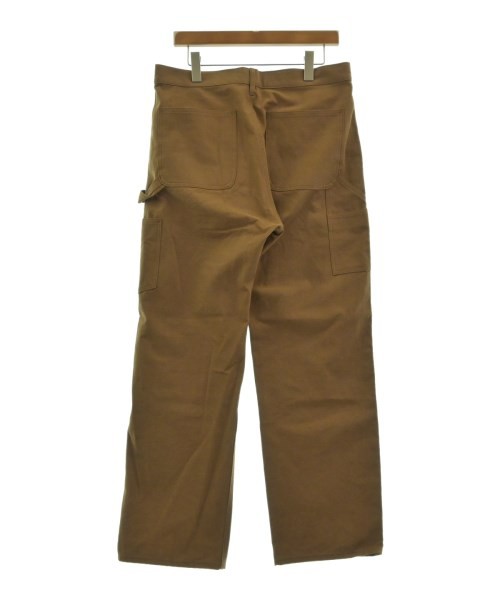 AURALEE / オーラリー】WASHED HEAVY CHINO スラックス