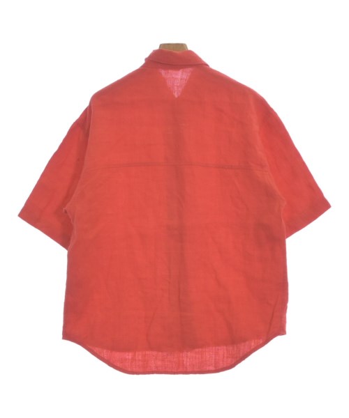 AURALEE オーラリー カジュアルシャツ メンズ 【古着】【中古】の通販は