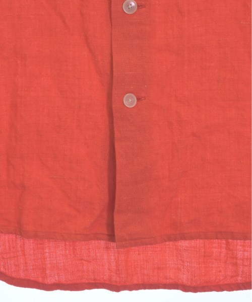 AURALEE オーラリー カジュアルシャツ メンズ 【古着】【中古】の通販は