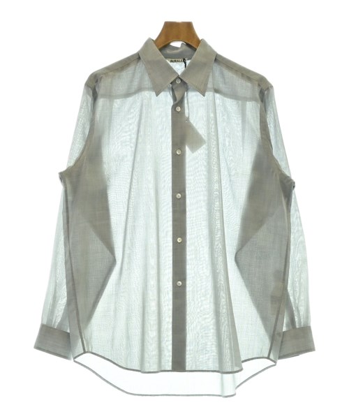 AURALEE オーラリー カジュアルシャツ メンズ 【古着】【中古】 