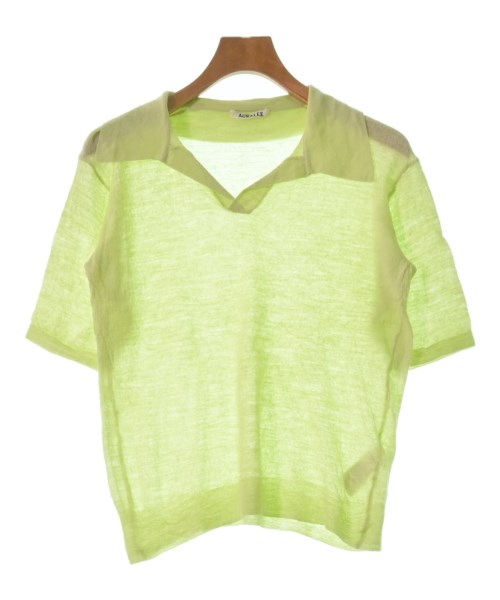 AURALEE オーラリー ニット・セーター メンズ 【古着】【中古】の通販は