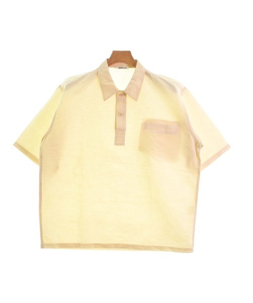 AURALEE オーラリー カジュアルシャツ メンズ 【古着】【中古】