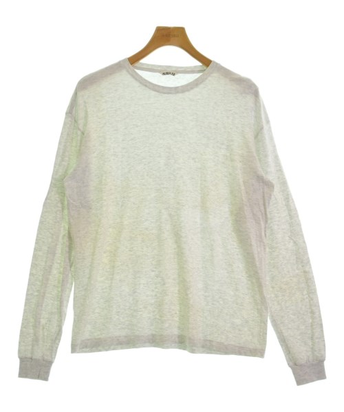 AURALEE オーラリー Tシャツ・カットソー メンズ 【古着】【中古】の通販は 6,888円