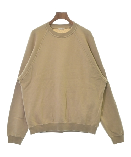 AURALEE オーラリー スウェット 茶 4(M位) 0489925E0020 AURALEE（スウェット）のフリマアイテム一覧