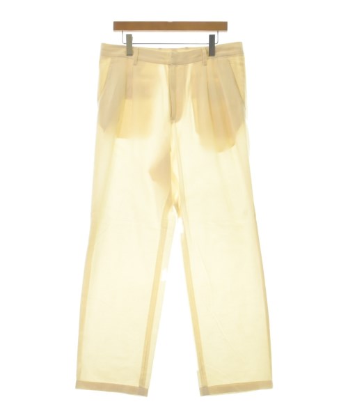 AURALEE オーラリー スラックス メンズ 【古着】【中古】の通販は