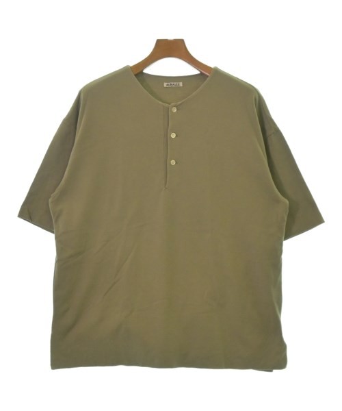 AURALEE オーラリー Tシャツ・カットソー メンズ 【古着】【中古】の通販は