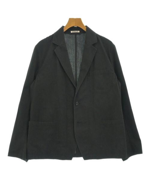 AURALEE オーラリー カジュアルジャケット メンズ 【古着】【中古】の通販は