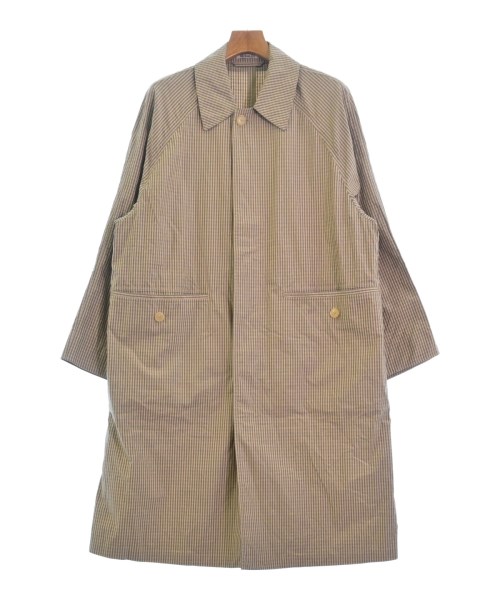 AURALEE オーラリー ステンカラーコート メンズ 【古着】【中古】の通販は