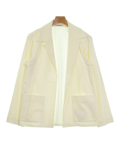 AURALEE オーラリー カジュアルジャケット メンズ 【古着】【中古】