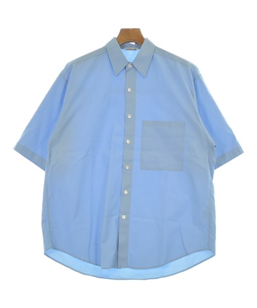 AURALEE オーラリー カジュアルシャツ メンズ 【古着】【中古】