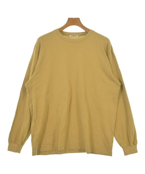 AURALEE オーラリー Tシャツ・カットソー メンズ 【古着】【中古】