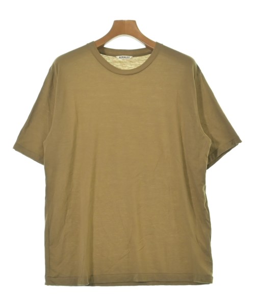 AURALEE オーラリー Tシャツ・カットソー メンズ 【古着】【中古】
