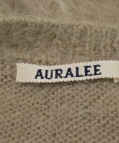 AURALEE オーラリー ニット・セーター メンズ 【古着】【中古】_2