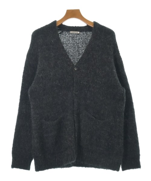AURALEE オーラリー カーディガン メンズ 【古着】【中古】