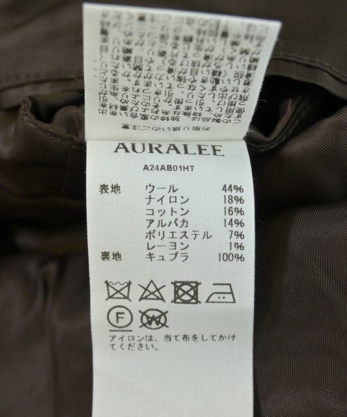 AURALEE オーラリー カジュアルジャケット メンズ 【古着】【中古】