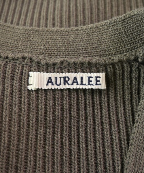 AURALEE オーラリー カーディガン メンズ 【古着】【中古】_2