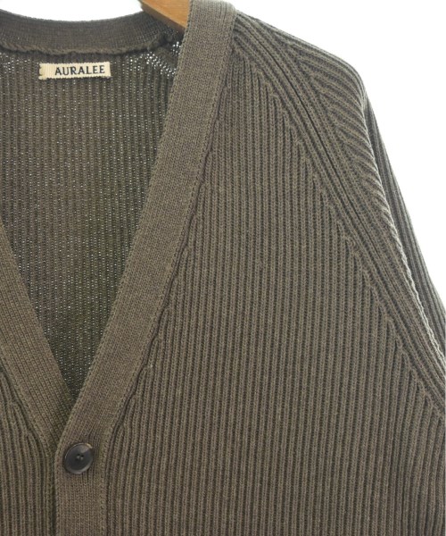 AURALEE オーラリー カーディガン メンズ 【古着】【中古】_5