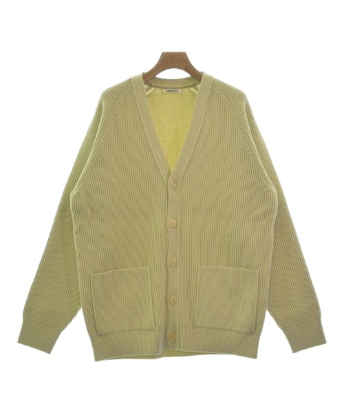 AURALEE カーディガン オーラリー サイズ1 中古・古着通販】AURALEE