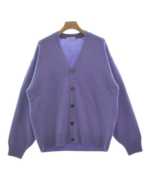 AURALEE オーラリー カーディガン メンズ 【古着】【中古