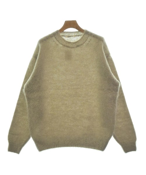 AURALEE オーラリー ニット・セーター メンズ 【古着】【中古】 