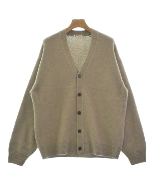 AURALEE オーラリー カーディガン メンズ 【古着】【中古】