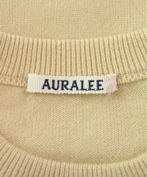 AURALEE オーラリー ニット・セーター メンズ 【古着】【中古】_2