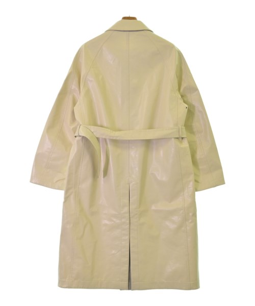 AURALEE オーラリー チェックビッグトレンチコート AURALEE オーラリー チェックビッグトレンチコート Naoto｜AURALEEの