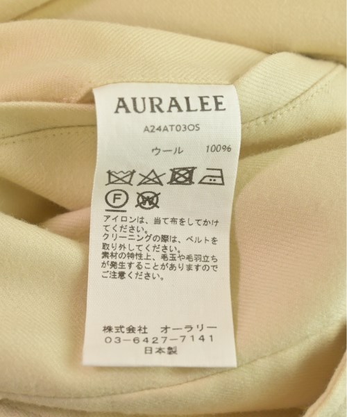 AURALEE オーラリー パンツ（その他） メンズ 【古着】【中古】_3