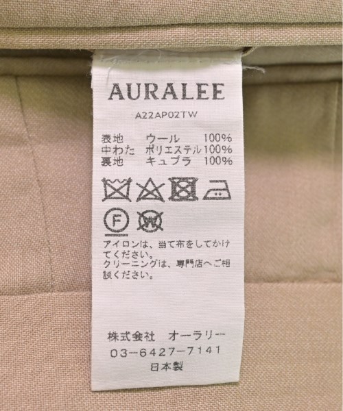 AURALEE オーラリー パンツ（その他） メンズ 【古着】【中古】_3