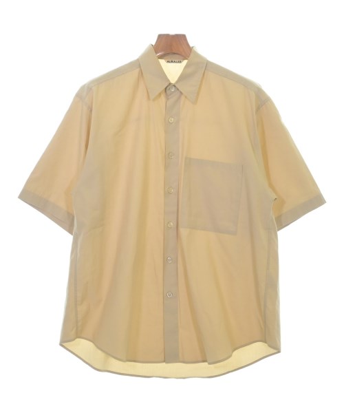 AURALEE オーラリー カジュアルシャツ メンズ 【古着】【中古】