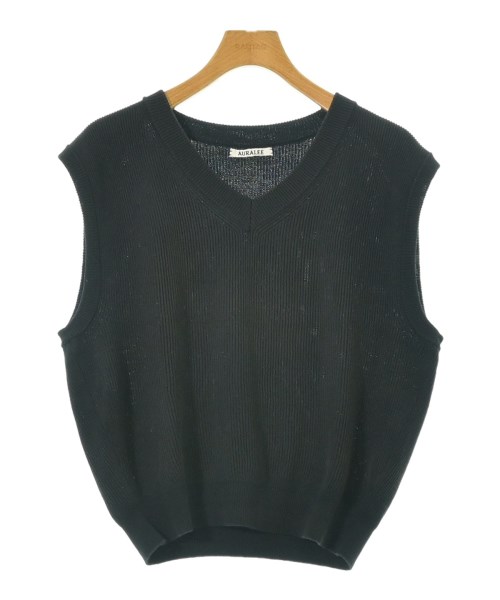 AURALEE オーラリー ベスト メンズ 【古着】【中古】