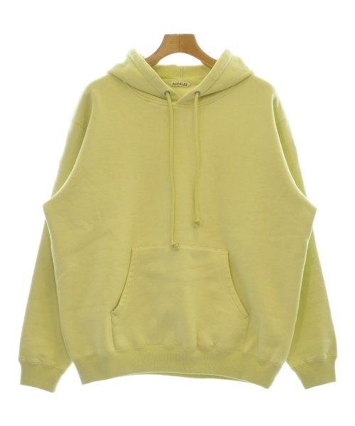 AURALEE オーラリー パーカー メンズ 【古着】【中古】の通販は 25,600円