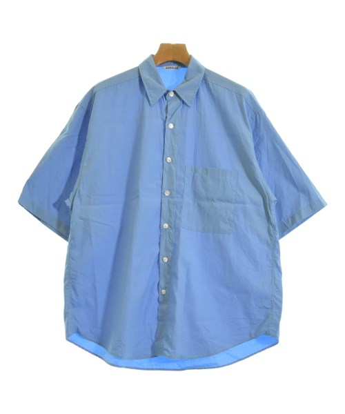 AURALEE オーラリー カジュアルシャツ メンズ 【古着】【中古】