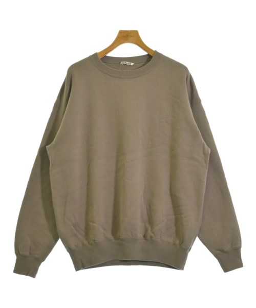 AURALEE オーラリー スウェット メンズ 【古着】【中古】