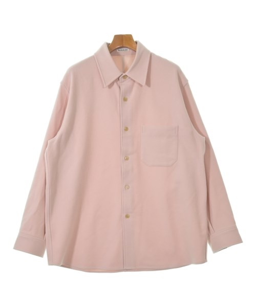 AURALEE オーラリー カジュアルシャツ メンズ 【古着】【中古】