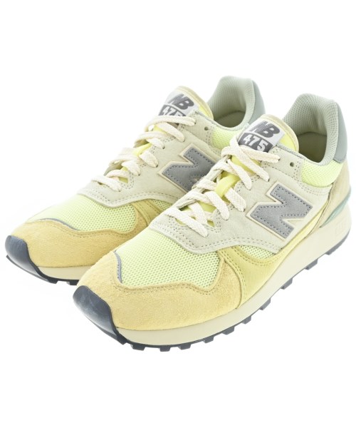 AURALEE オーラリー スニーカー メンズ 【古着】【中古】