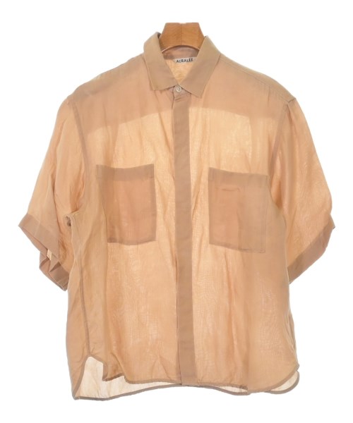 AURALEE オーラリー カジュアルシャツ メンズ 【古着】【中古】
