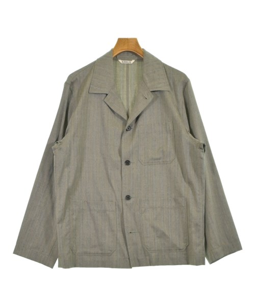 AURALEE オーラリー ジャケット メンズ 【古着】【中古】