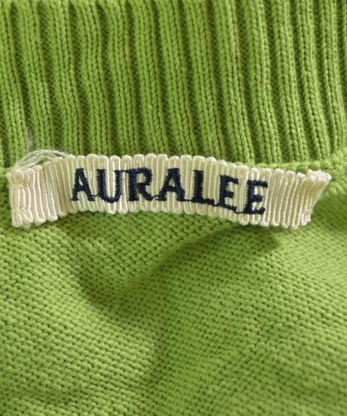 AURALEE オーラリー カーディガン メンズ 【古着】【中古】_2
