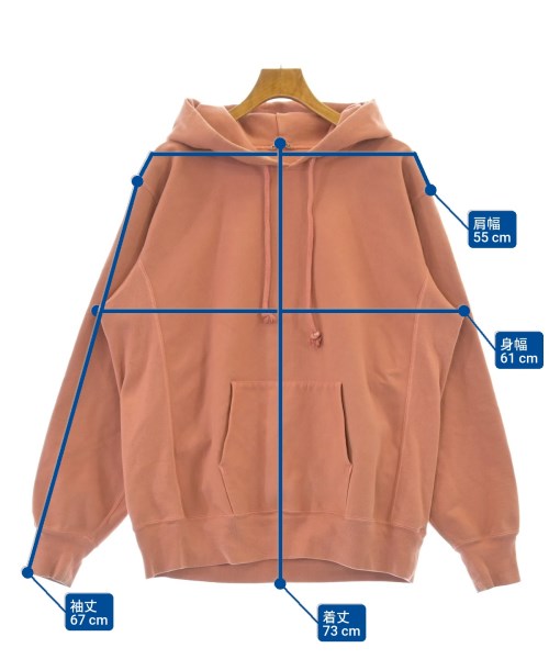 AURALEE オーラリー パーカー メンズ 【古着】【中古】_7