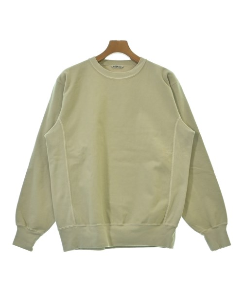AURALEE オーラリー スウェット メンズ 【古着】【中古】